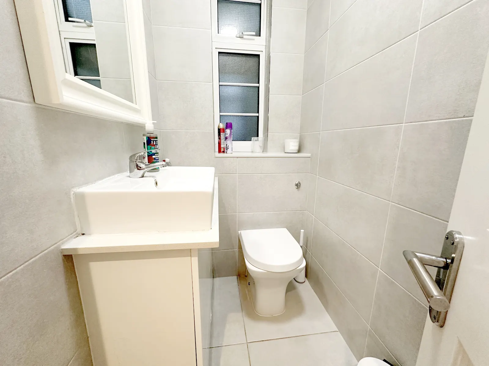 Double room near MARBLE ARCH
